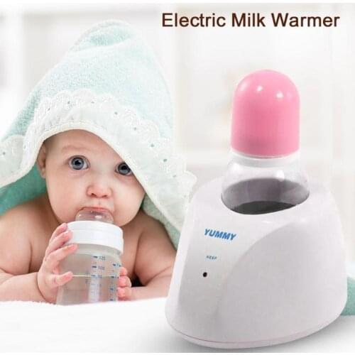 220V Electric Baby Milk Bottle Warmers Infant Bottle Feeding Constant Temperature Heater Automatic Heating Insulation Bags
