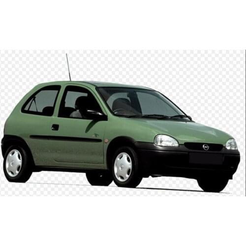 Car Led Interior Lights For Opel COMBO Corsa B TIGRA vectra b automotive Car Led interior dome lights bulbs error free 8pc