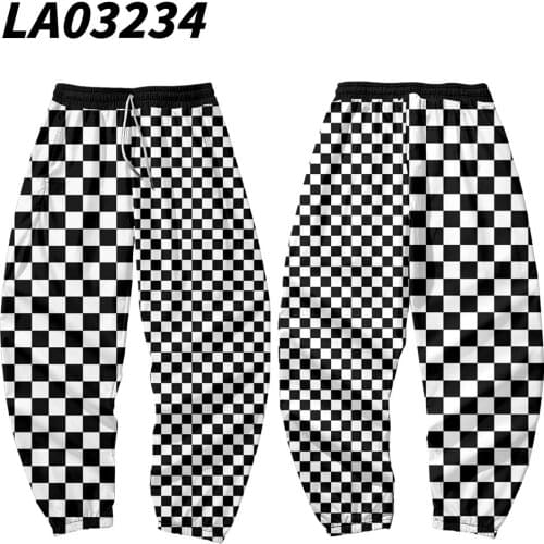 FZSLCYIYI Casual Men's Pants