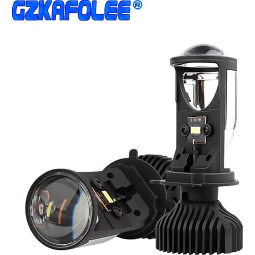 Gzkafolee LED Bulbs H4 (P43t)