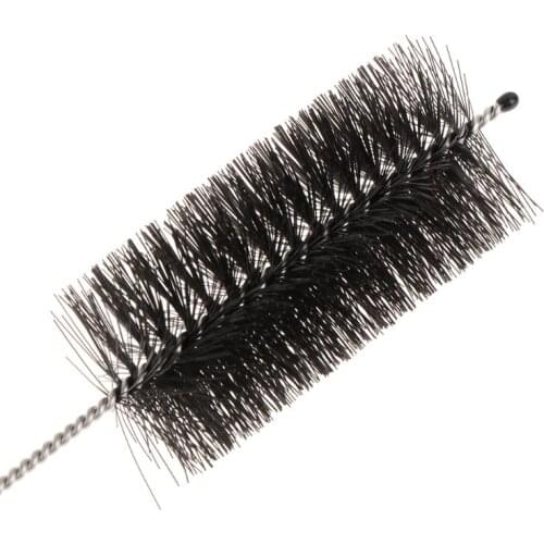 K5DC 10Pcs Aquarium Brushes Set Pipe Cleaning Tool Tube Cleaner For Drinking Straw Glasses Keyboard Jewelry Bottle Jar Household