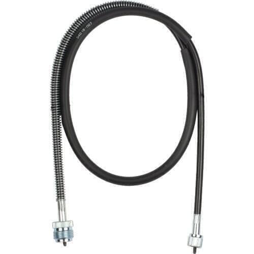 MotoMaster 54018-007 Speedometer Cable for Kawasaki H1 500 D (1973-1973)