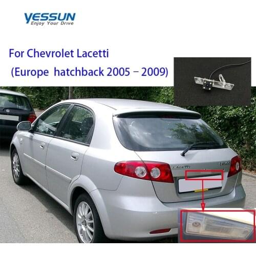 Yessun Rear View Camera For matiz daewoo Chevrolet Lacetti Europe hatchback 2005 2006 2007 2008 2009 CCD reversing camera