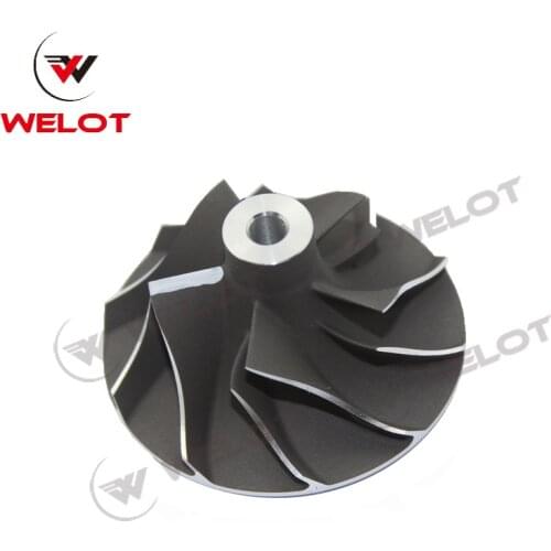 Turbo Casting Compressor Wheel WL3-0723 for 54399700049 54399880049 54399700015 54399880015