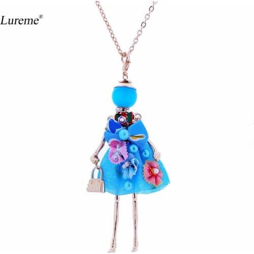 Детские ожерелья Lureme China At AliExpress