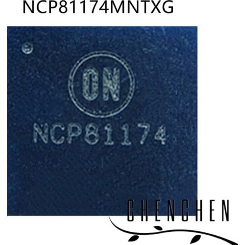 NCP81174MNTXG NCP81174 QFN-32 100% New