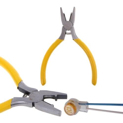 2020 New Cable Crimping Plier Terminal Cutting Wire Crimper & Cutter Crimp Tool