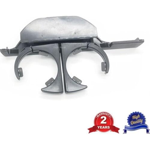 Front Drinks Holder Cup Holder For BMW 5 Series E39 (96-04) RHD 51168190206