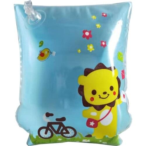 Swimming Arm Floats 3-6-Year-Old CHILDRENS Baby Learn Swimming Water Wing Long White Silk Sleeves Buoyancy Bathing Suit Ve