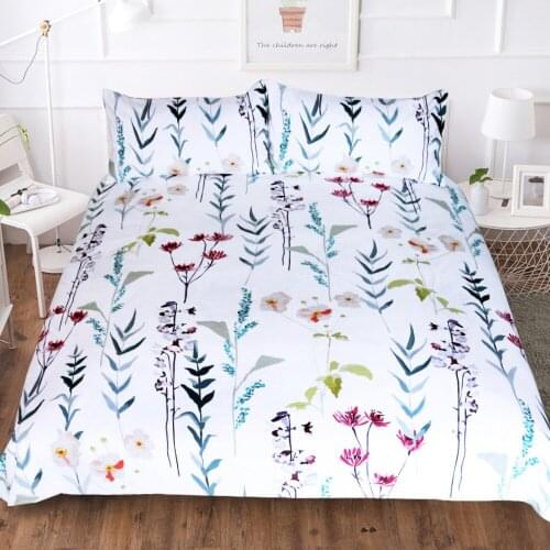 3D HD Printing Duvet Cover Quilt Blanet Cover tree Bedding Twin King Queen Custom size Drop Ship