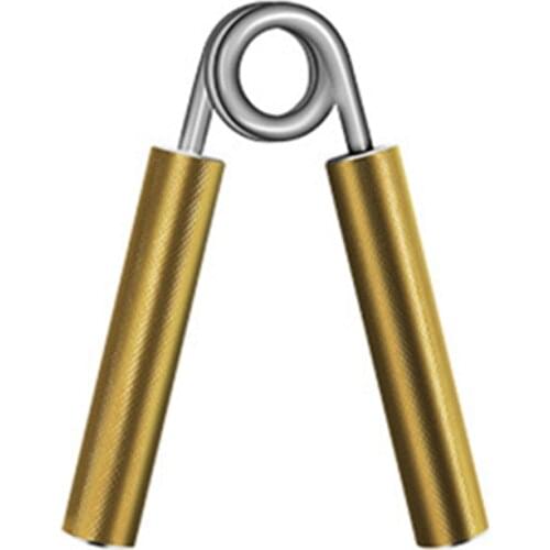 Hot Metal Grip Aluminum Handles Sturdy Durable not Easy to Break Portable Suitable for Improving Hand Strength