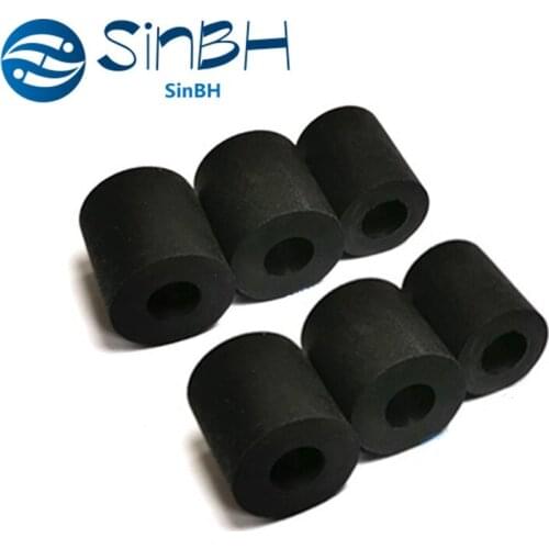 3Sets X Paper Pick-up Feed Roller Tire For Xerox WC 5645 5655 5665 5675 5745 5755 5765 5775 5845 5865 5875 059k 69800 6PCS/Set