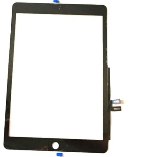 1Pcs For iPad 7 10.2 Inch Touch Screen Digitizer Glass Sensor 10.2" Panel A2197 A2198 A2200