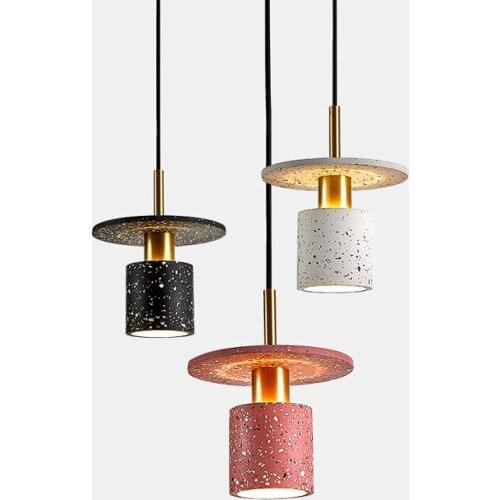Nordic iron crystal chandelier ceiling crystal hanging lamp living room decoration lamparas de techo dining room