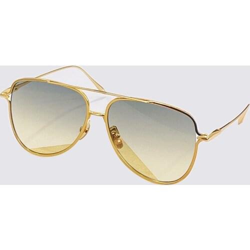 Fashion Pilot Men Sunglasses Luxury Brand Design Sun Glasses Vintage Outdoor Driving Eyewear Oculos De Sol UV400