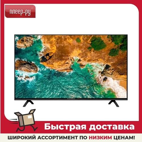 THOMSON TVs, Audio And Video