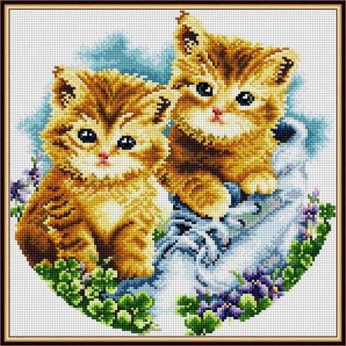 Everlasting Love Be Together Chinese 5d Diamond Painting Full Square Christmas Decorations For Home Halloween Wedding Decoration