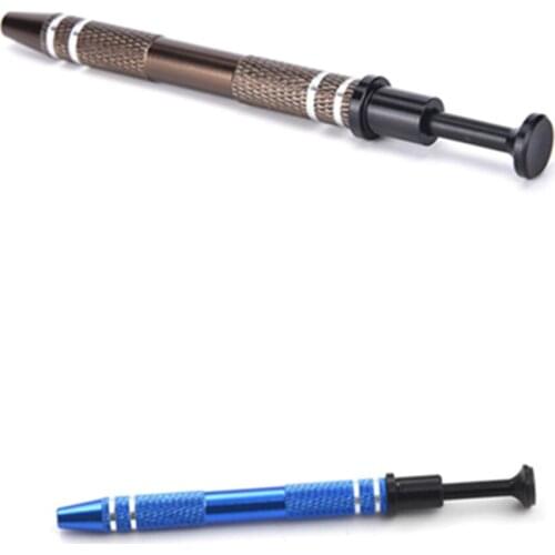 115/120MM Metal Grabber Powerful Four Claw Paws Parts IC Chip Grabber Maintenance Tool Pick Up Tools Gripping Device