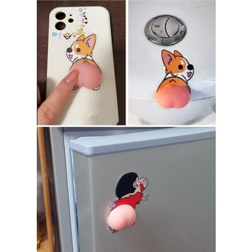 Hot 2PCS Car Side Door Edge Protector Sticker Styling Emblem For Dacia duster logan sandero stepway lodgy mcv 2 Renault Megane