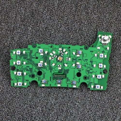 4L0919611 MMI Multimedia Interface Control Panel Circuit Board With Nav LHD For Audi Q7 2010-2016