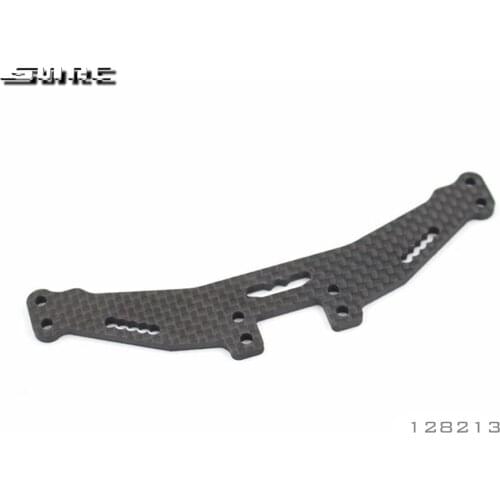 SN-RC 128213 1:10 RCAccessories SHOCK TOWER(REAR)3.0mm GRAPHITE(1)