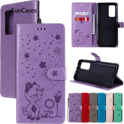 Cell Covers For telefon Xiaomi 9T Cute Caso PU Leather Book Flip Phone Shell Case estojo 10T 9 Lite Poco X3 NFC 5G Pro M3 F1