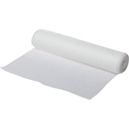 Clean Cooking Nonwoven Oil Absorption Kitchen Supplies Filter Mesh Range Hood Filter Paper