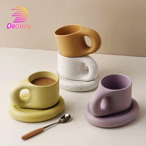 Deouny Tea Pairs