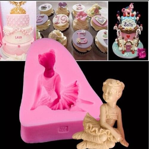 Kitchen silicone rubber kitchen tool part,DIY cake and chocolate mould