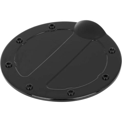 Gas Cap Fuel Filler Door Cover for Ford F150 2009 2010 2011 2012 2013 2014