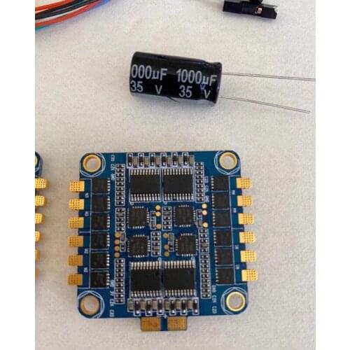 Typhoon 4x30A 4in1 ESC Pro Version (BLHELI LIttlebee Pro) speed controller for F2 F4 V3 V3.5 V2 Flight controller FC Stack