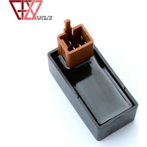 Motorcycle CDI Boxes Ignition for Honda C50 MB50 MT50 C70 JH70 C90 6V