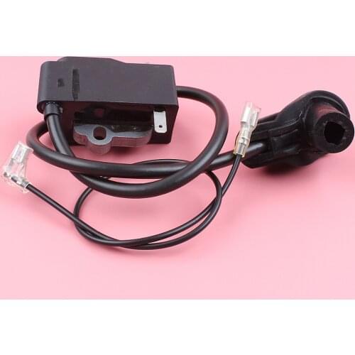Ignition Coil Module For Stihl FS120 FS120R FS200 FS200R FS020 FS202 TS200 FS250 FS250R FS300 FS350 Trimmer Replace Spare Part