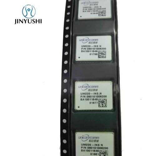 Unicorecomm UM220-INS N GNSS GPS+MEMS L1 Dual System Inertial Navigation position Module 100% new&original