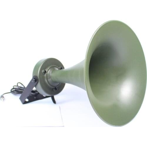 Hunting Bird Caller Speaker 50W 150dB Mp3 Amplifier Hunting Decoy Equipment