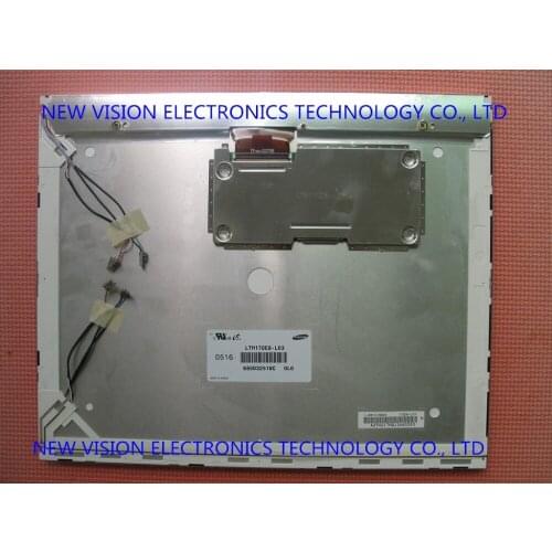 LTM170E8-L03 Original A+Grade 17" inch 1280*1024 LCD Screen Display for Industrial Equipment