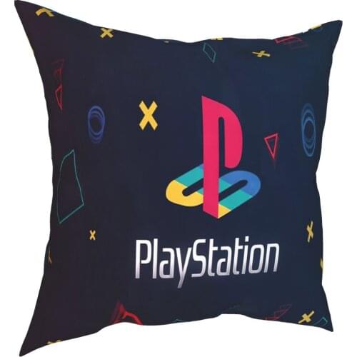 Playstation 10 Dakimakura Pillow Case Pillow Cover Silk Pillow Cover Cushion Anime Cover Sofa Sets