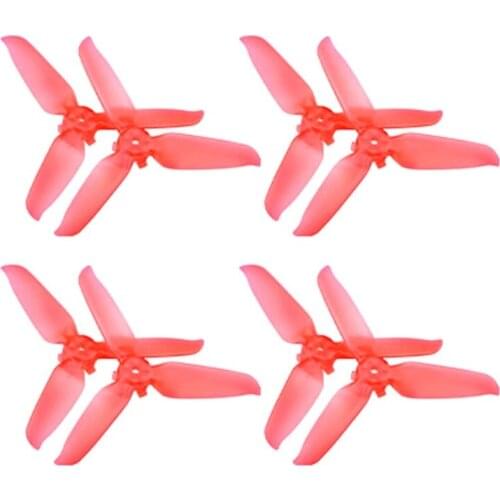 Propeller for FPV Accessories Drone Props Replacement Multicolor Blade Wing Fans Spare Parts Accessories