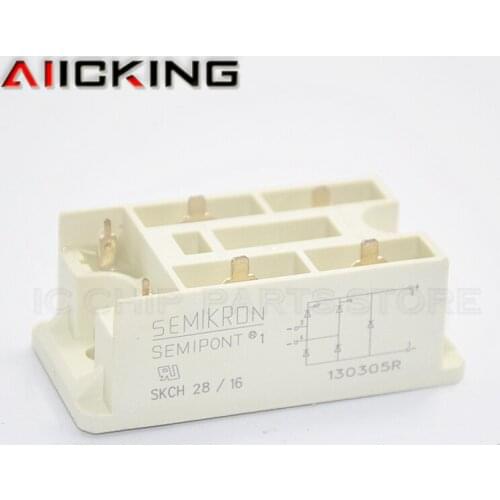 SKCH28-16 1/PCS New module IGBT