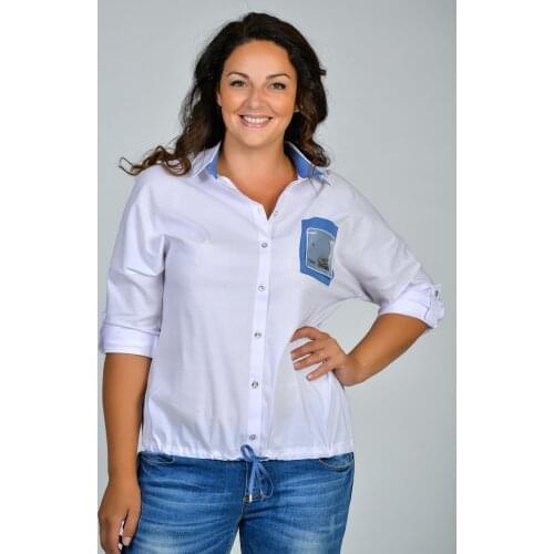 UNALAGUNA Long Blouses