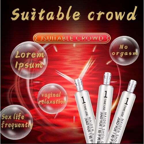 Virgin Show Makes Orgasm Women’s Vaginas Tighter And Tighter Sprays Water Enhances Men‘s Pleasure Make Men Feels The First Night