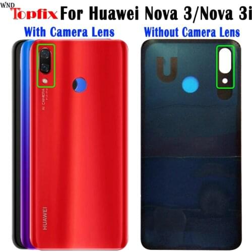 WNDTOPFIX Huawei Nova 3 Phone Batteries