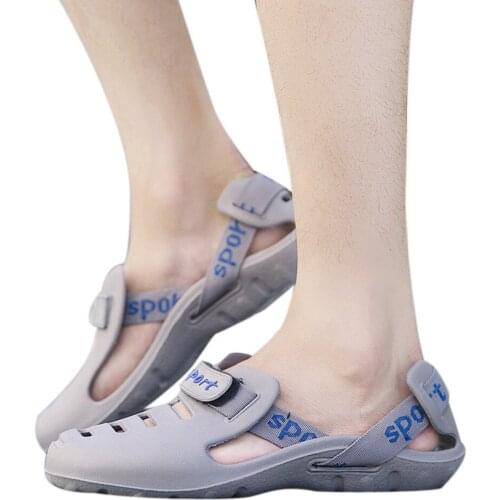 Мужские сандали Yangmaile China At AliExpress