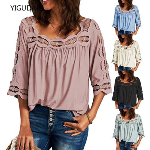 Трикотажные блузки YIGUDAR China At AliExpress