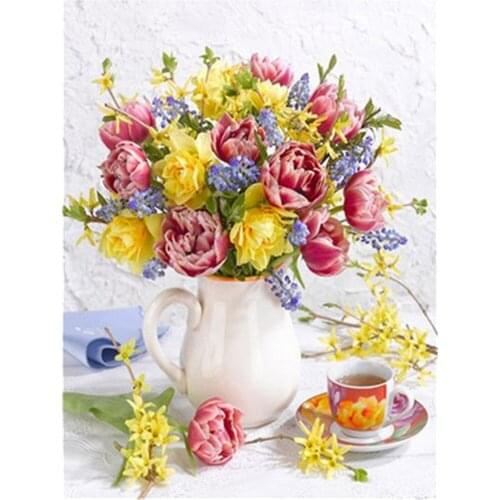 BAIJIAYI Embroidery Kits