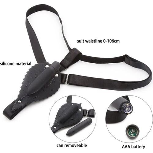 BDSM Bondage Women Underwear Panties With Vibrator Bullet Clitoris Stimulator Woman Thong Lingerie Sexy Panty Erotic Panties