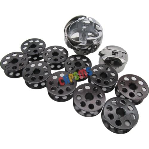 ROTARY HOOK & BOBBIN CASE & BOBBINS FOR MITSUBISHI LS2-1130 TYPICAL GC6-9 SUNSTAR KM-640BL