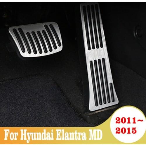 Chelumei Hyundai Pedal Covers