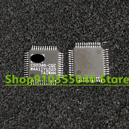 CS5346-CQZ CS5346 qfp48 5pcs