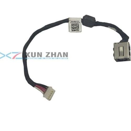 FOR Dell FOR Latitude E5540 DC Power Input Jack with Cable CN-0CTHCY 0CTHCY CTHCY